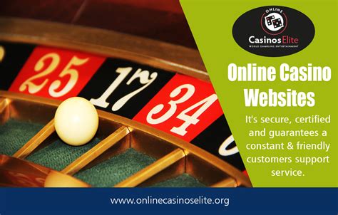 online casinos elite